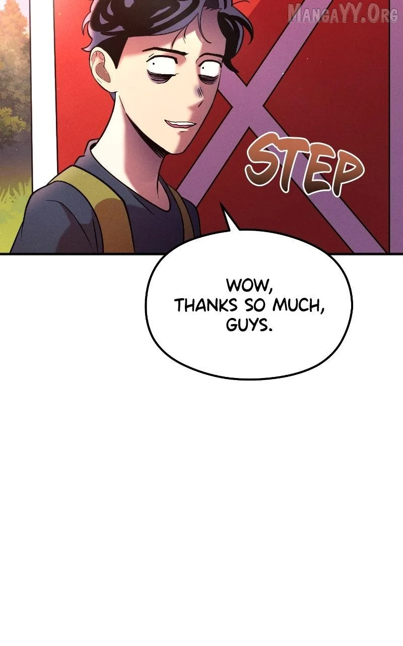 Campfire Friends Chapter 25 page 111
