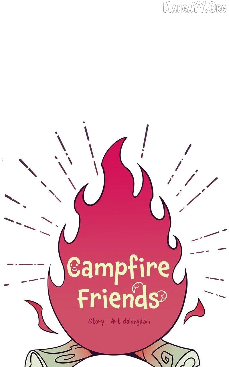 Campfire Friends Chapter 26 page 10