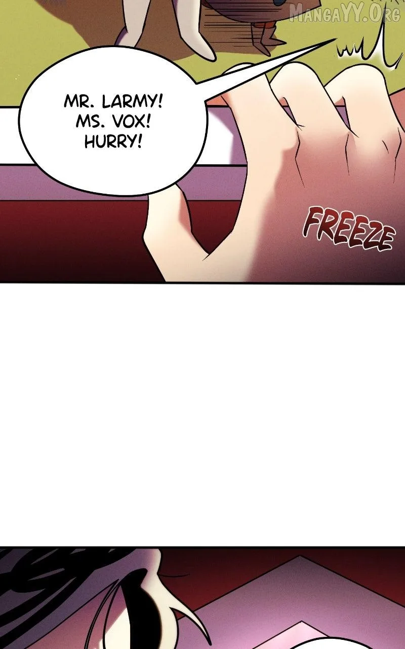 Campfire Friends Chapter 26 page 30
