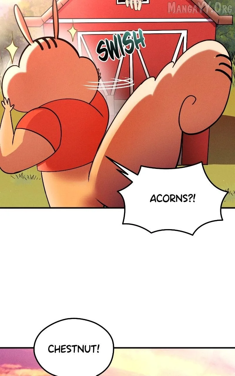 Campfire Friends Chapter 26 page 23