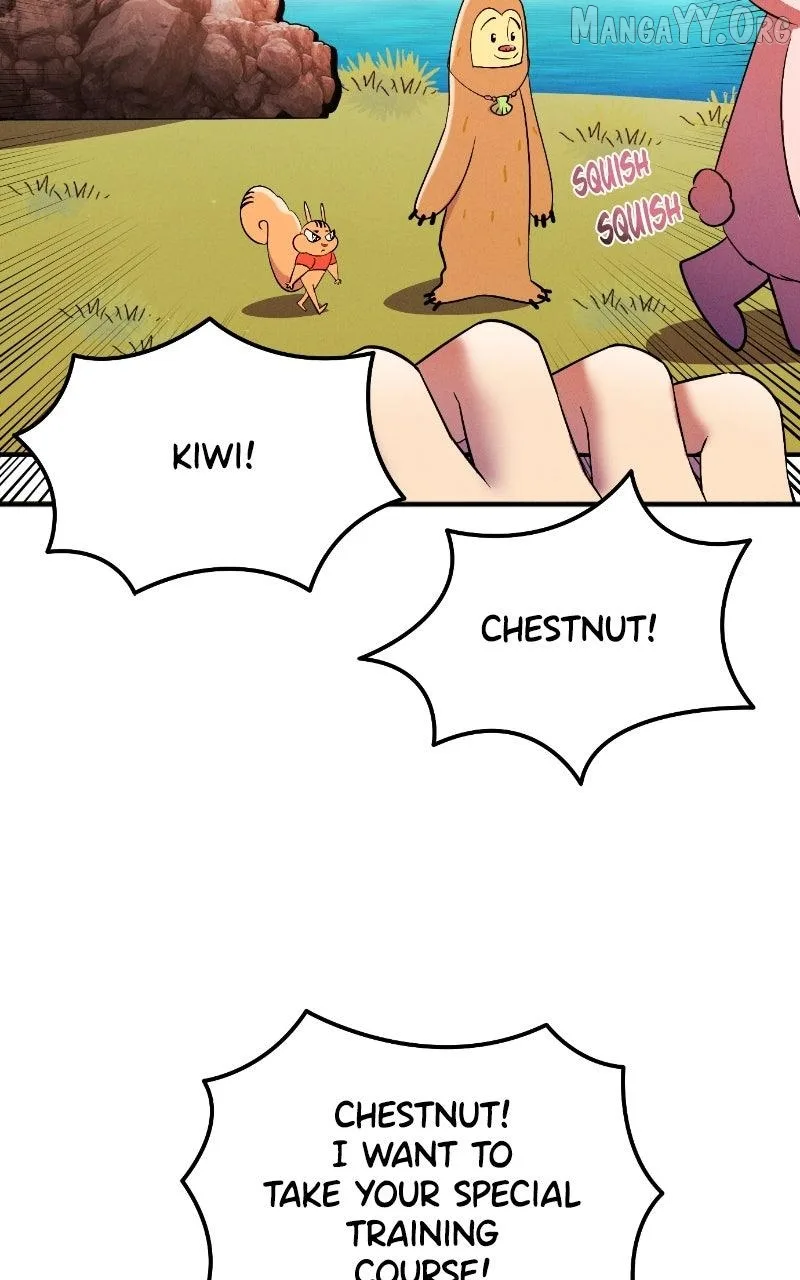 Campfire Friends Chapter 26 page 21