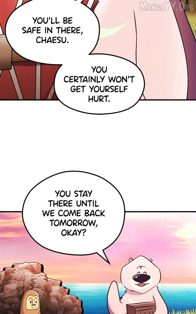 Campfire Friends Chapter 26 page 19