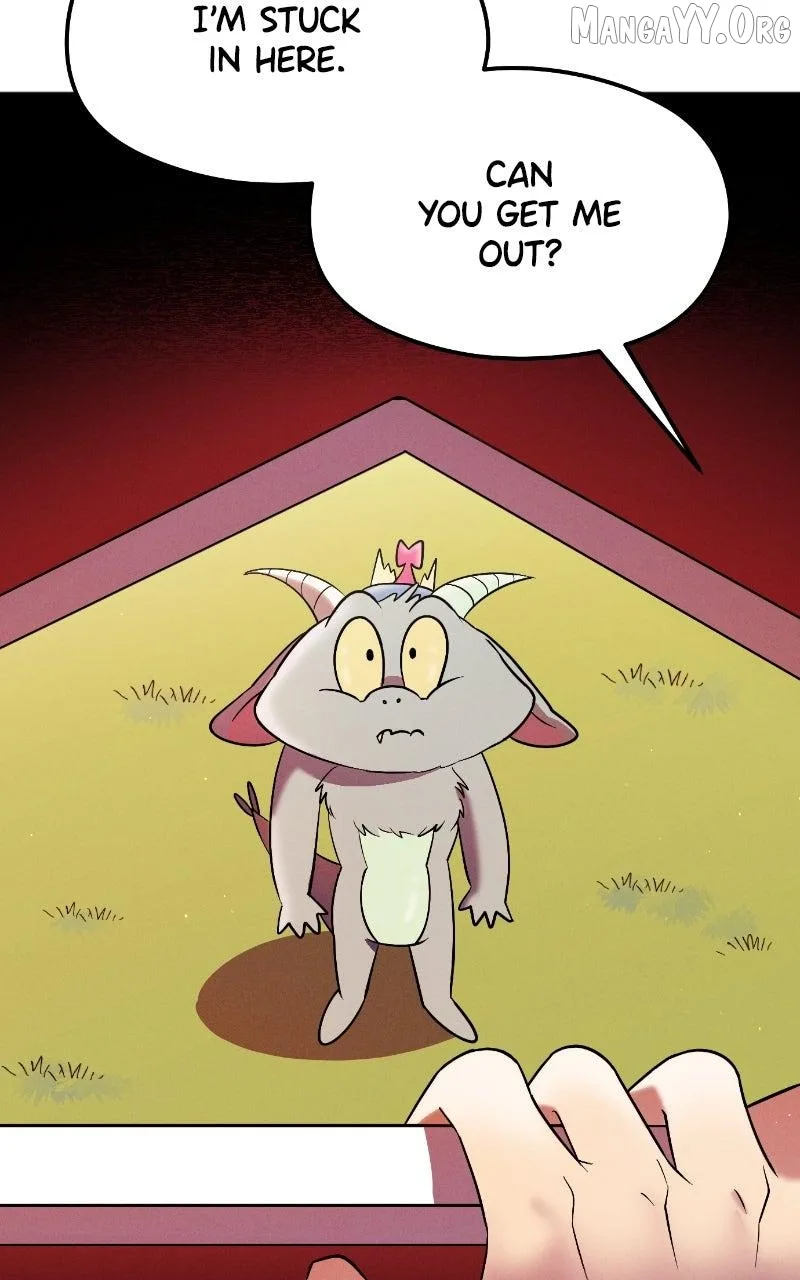Campfire Friends Chapter 26 page 28