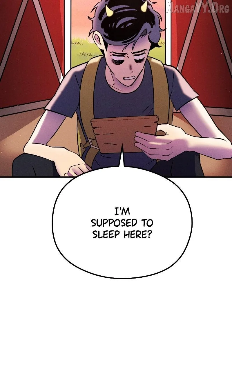 Campfire Friends Chapter 26 page 3