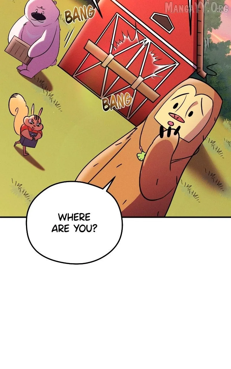 Campfire Friends Chapter 26 page 9