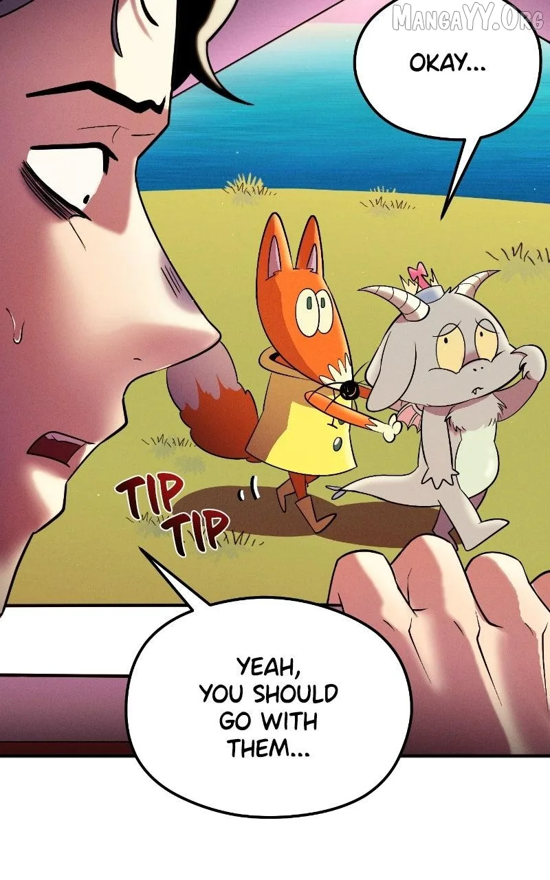 Campfire Friends Chapter 26 page 31