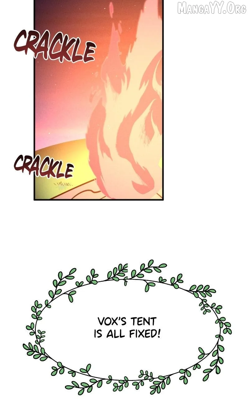 Campfire Friends Chapter 26 page 35