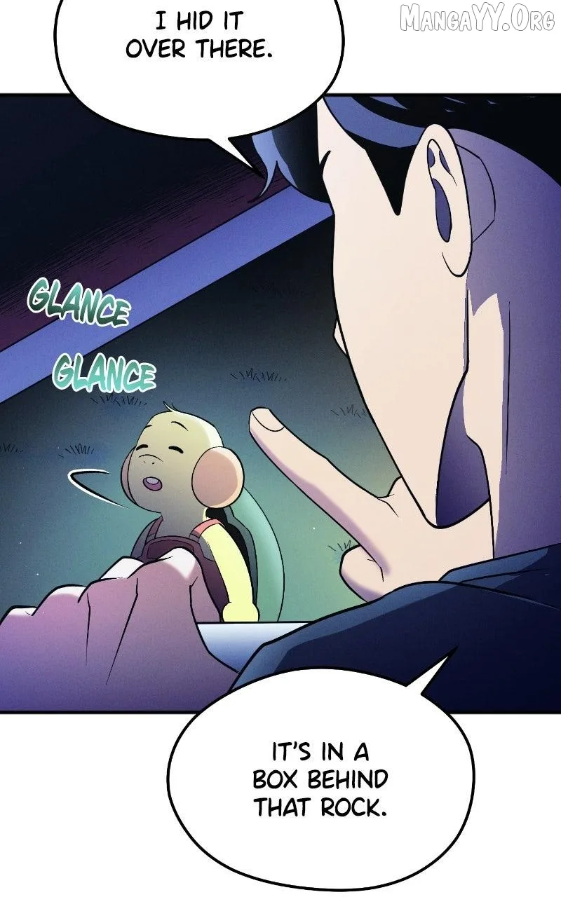 Campfire Friends Chapter 26 page 45
