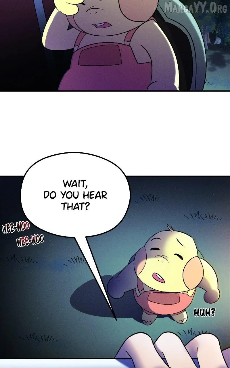 Campfire Friends Chapter 26 page 50