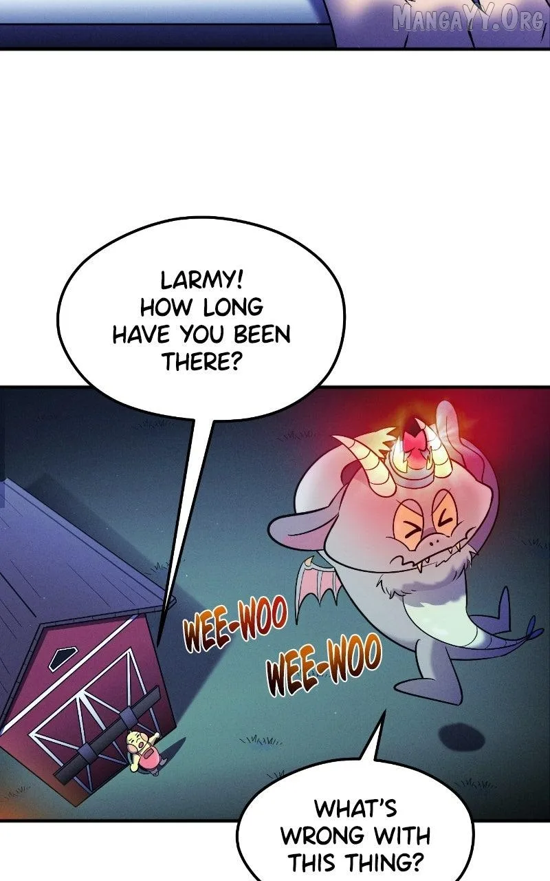 Campfire Friends Chapter 26 page 51