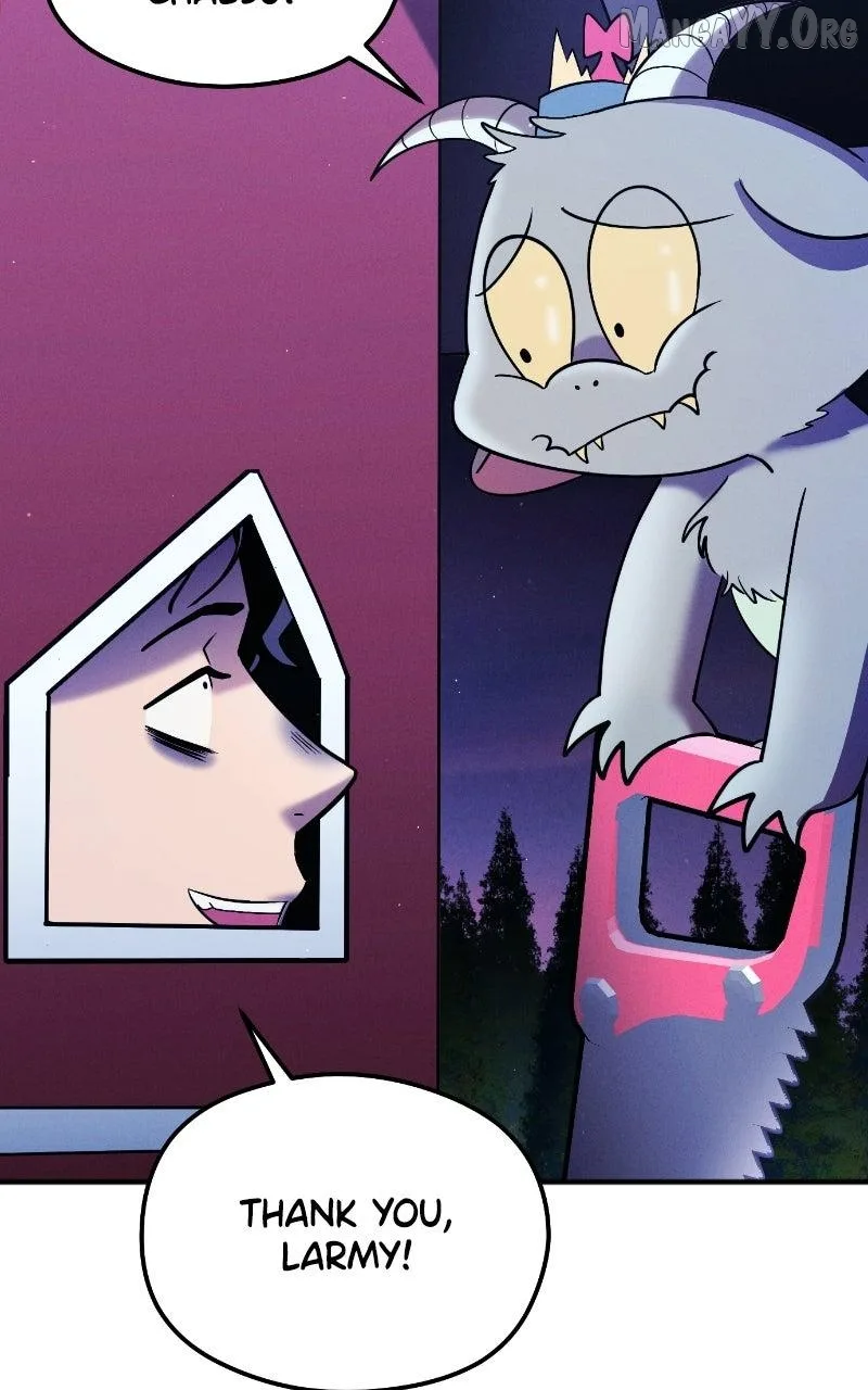 Campfire Friends Chapter 26 page 59