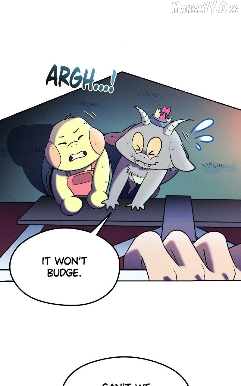 Campfire Friends Chapter 26 page 65