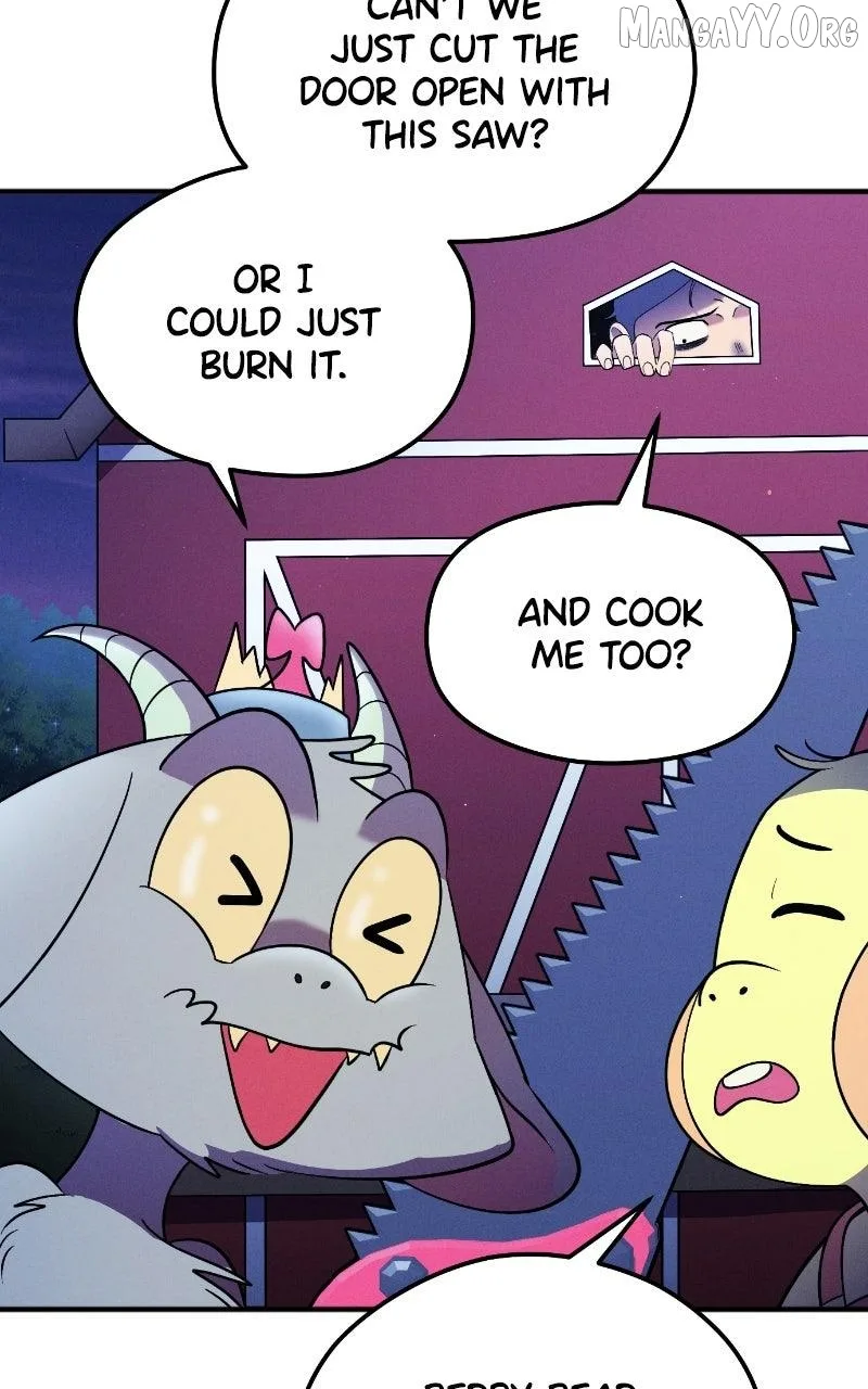 Campfire Friends Chapter 26 page 66