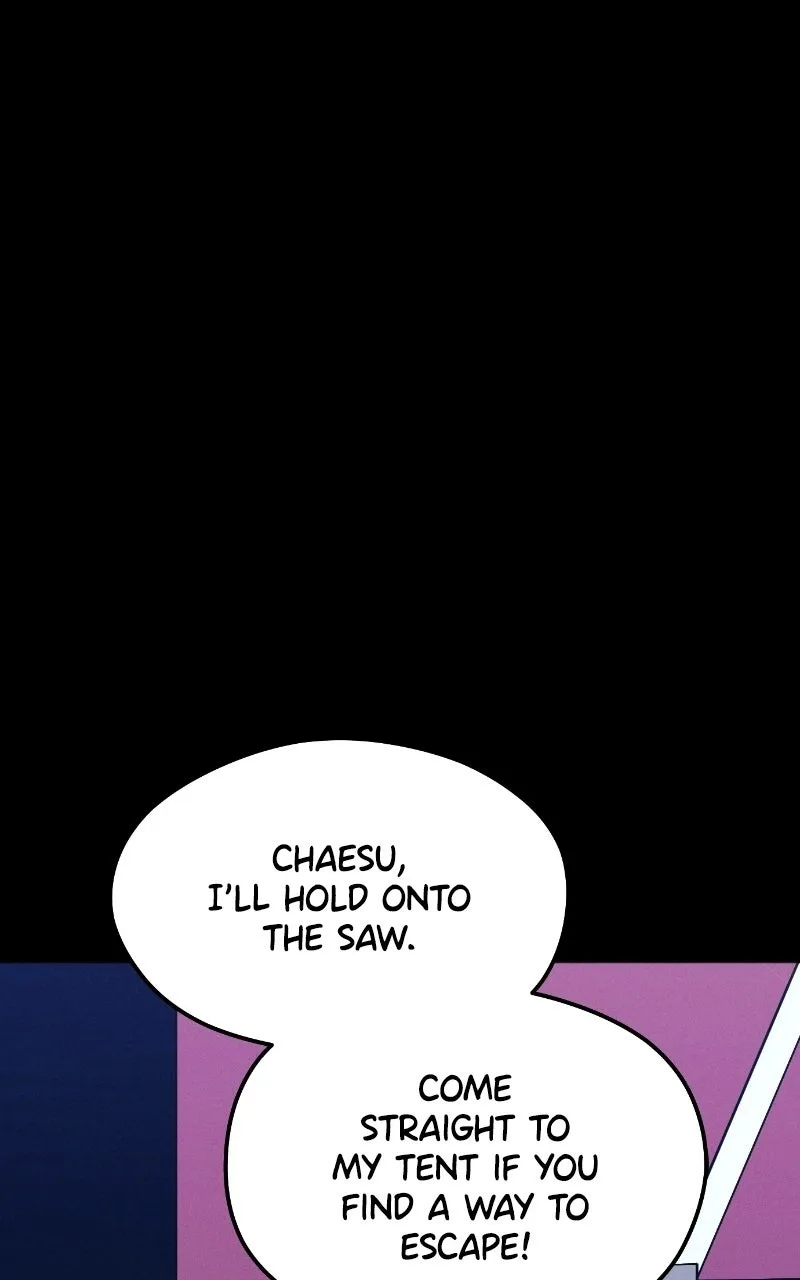 Campfire Friends Chapter 27 page 1