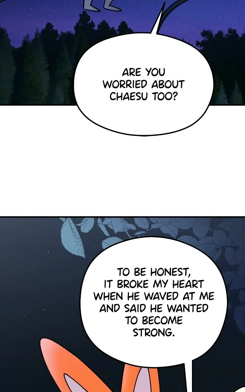 Campfire Friends Chapter 27 page 8