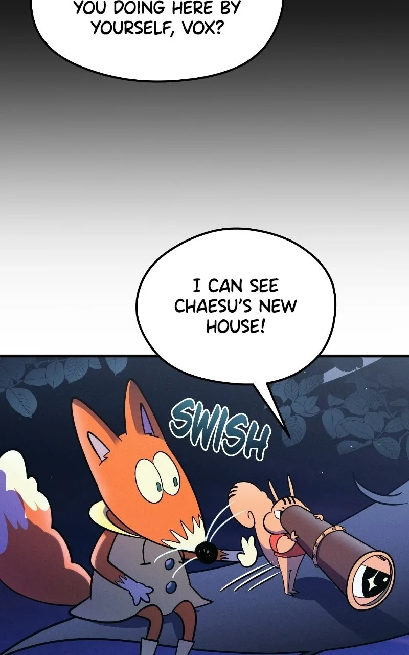 Campfire Friends Chapter 27 page 7