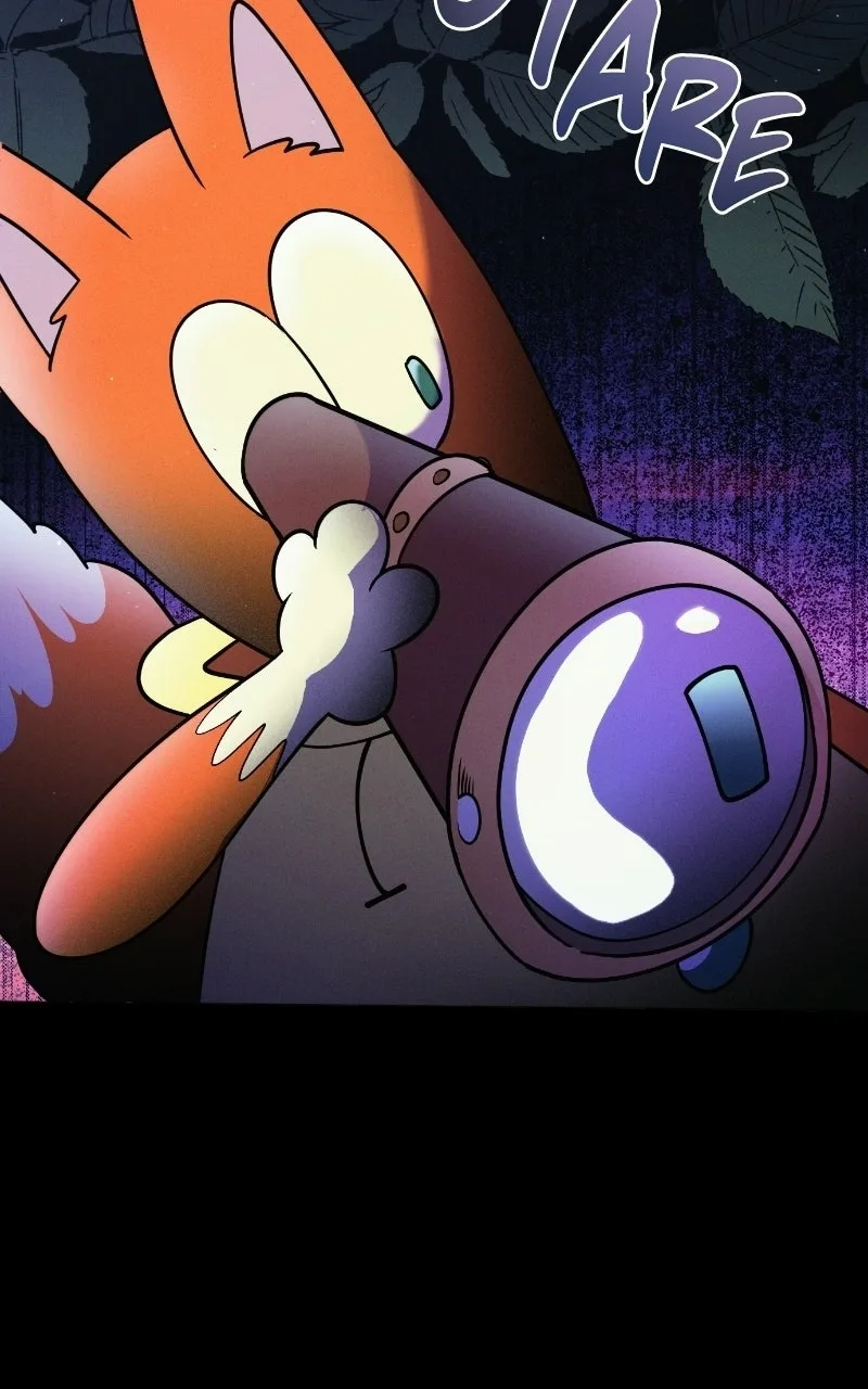 Campfire Friends Chapter 27 page 4