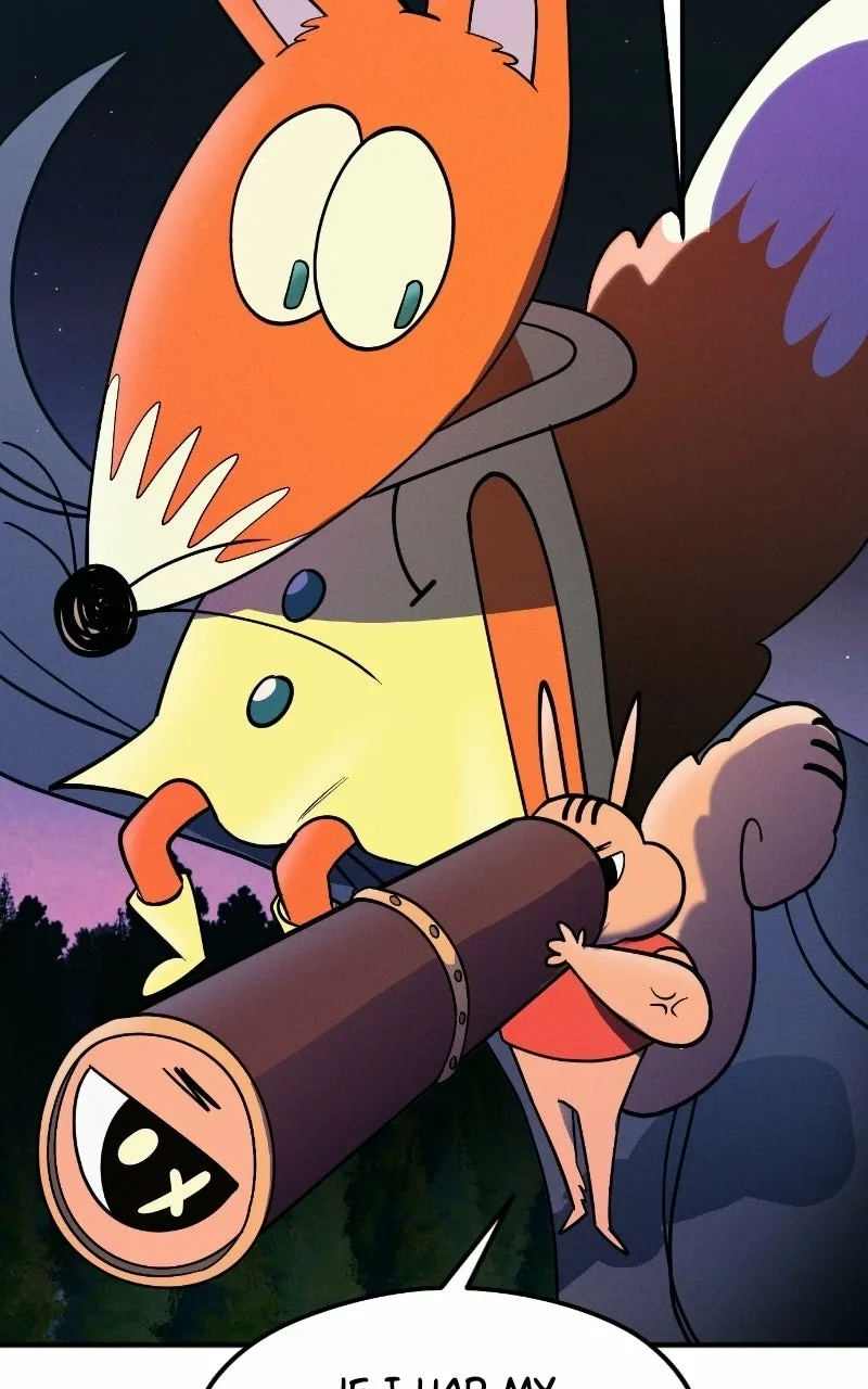 Campfire Friends Chapter 27 page 9