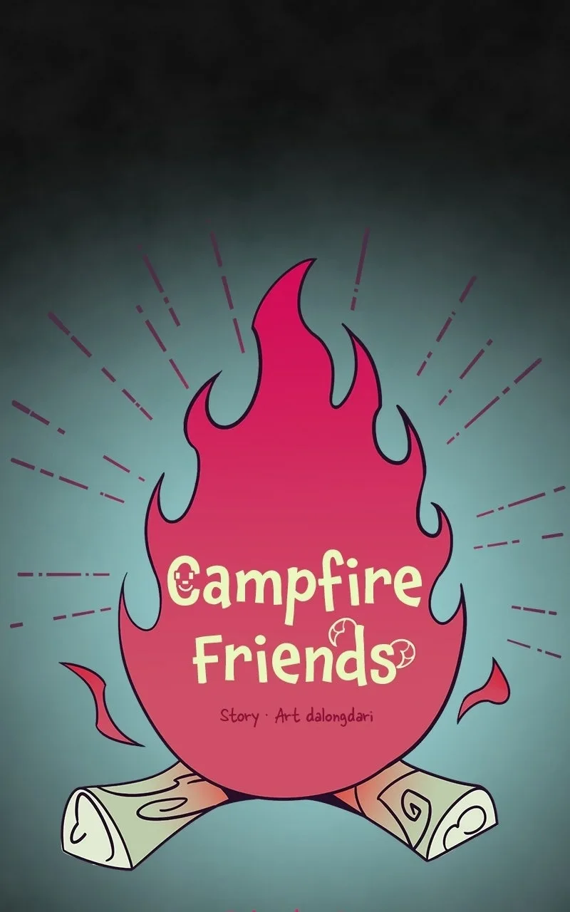 Campfire Friends Chapter 28 page 25