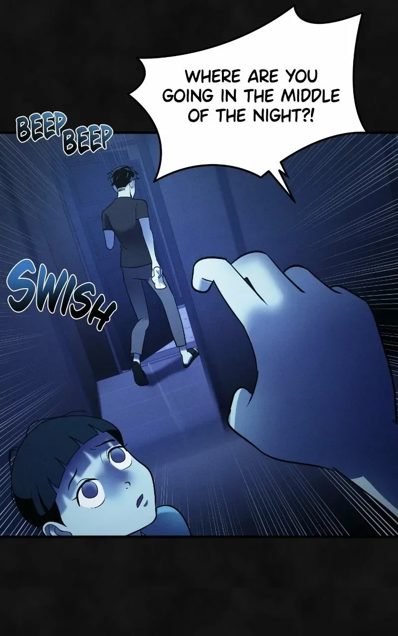 Campfire Friends Chapter 28 page 30
