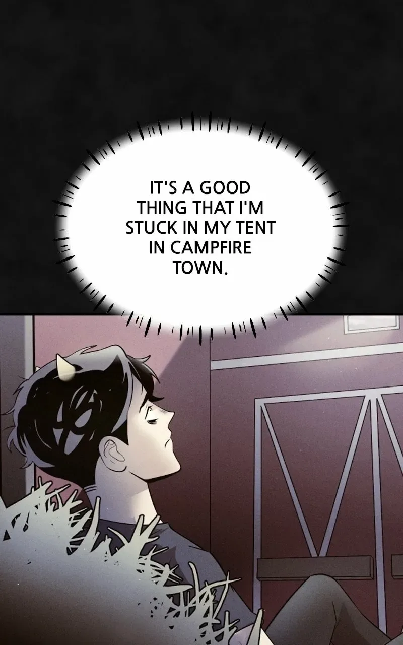 Campfire Friends Chapter 28 page 58