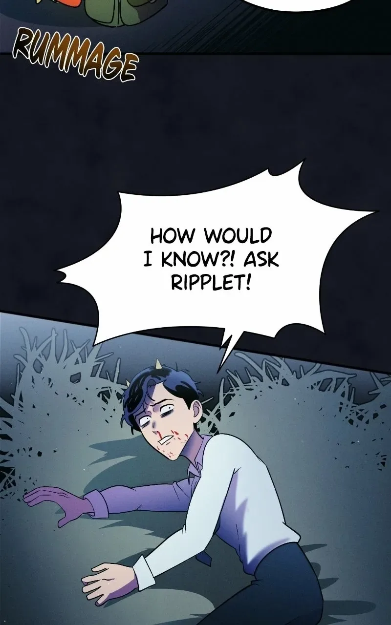 Campfire Friends Chapter 28 page 97