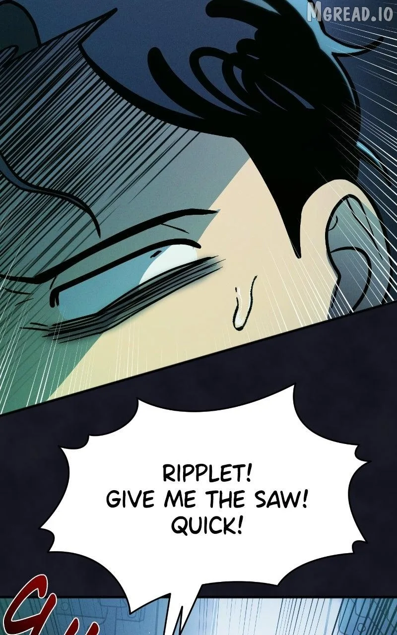 Campfire Friends Chapter 29 page 54