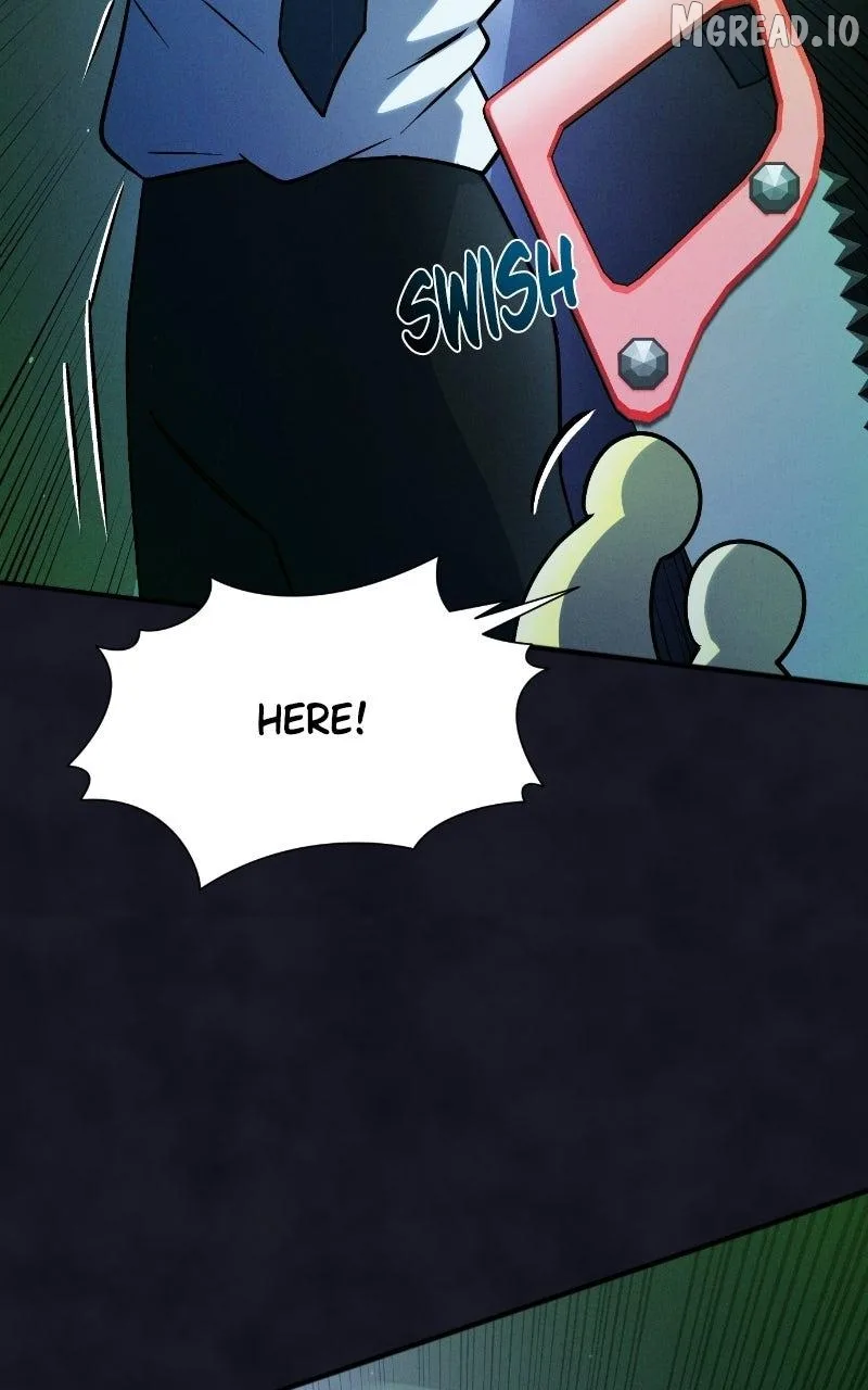 Campfire Friends Chapter 29 page 56