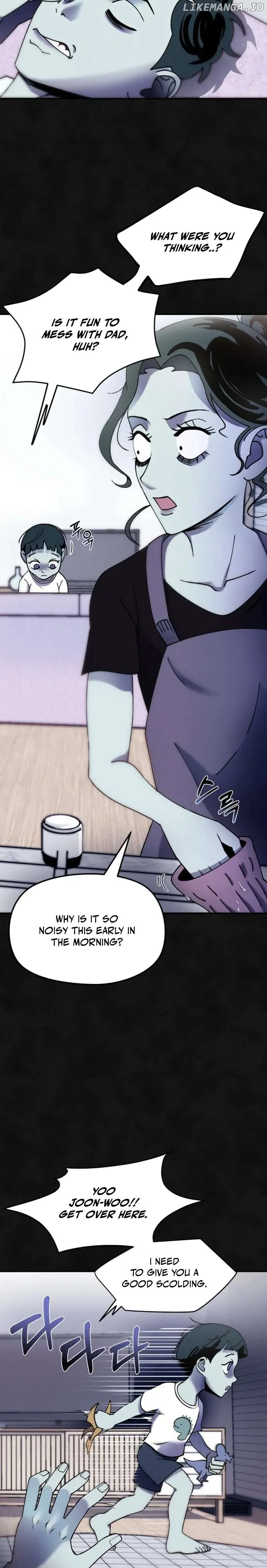 Campfire Friends Chapter 3 page 10