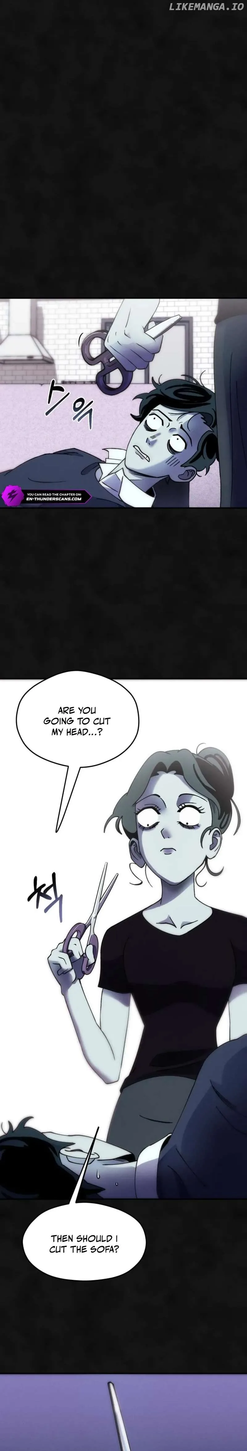 Campfire Friends Chapter 3 page 12