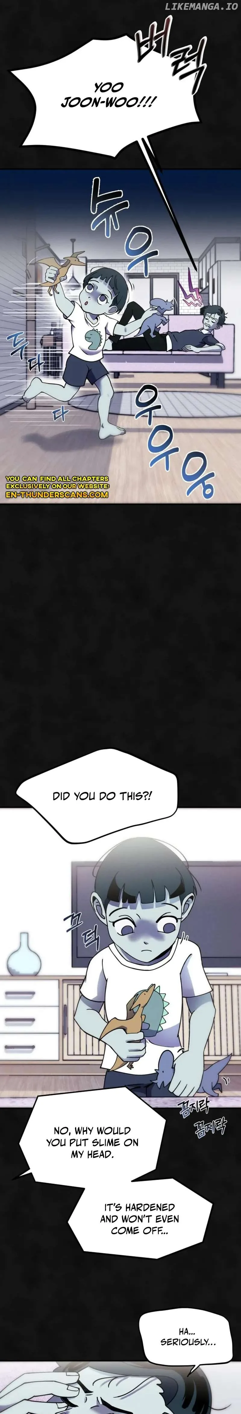 Campfire Friends Chapter 3 page 9