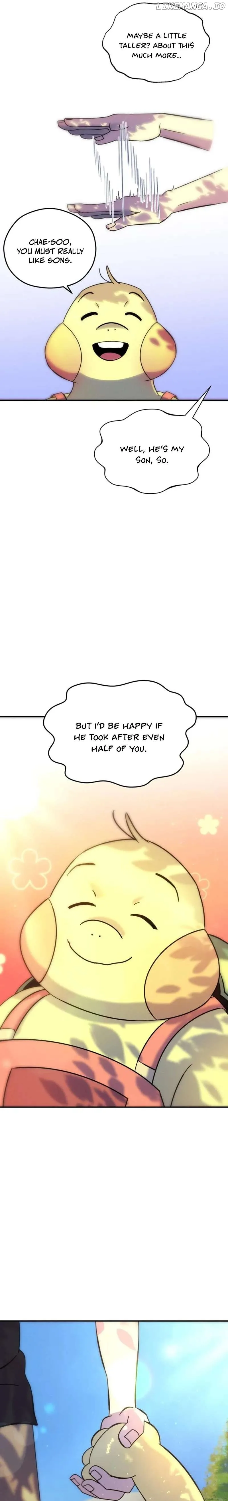 Campfire Friends Chapter 3 page 34