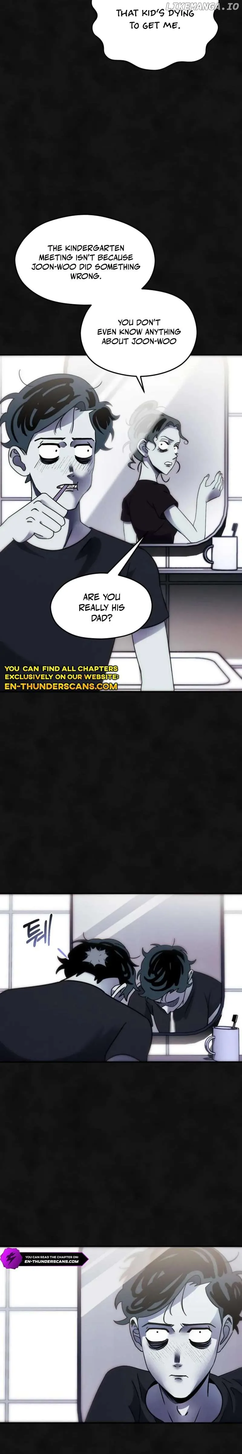 Campfire Friends Chapter 3 page 26
