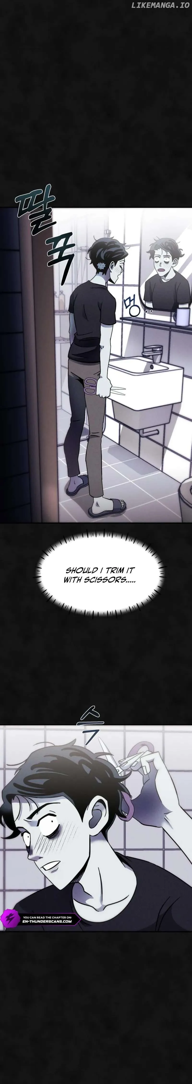 Campfire Friends Chapter 3 page 22