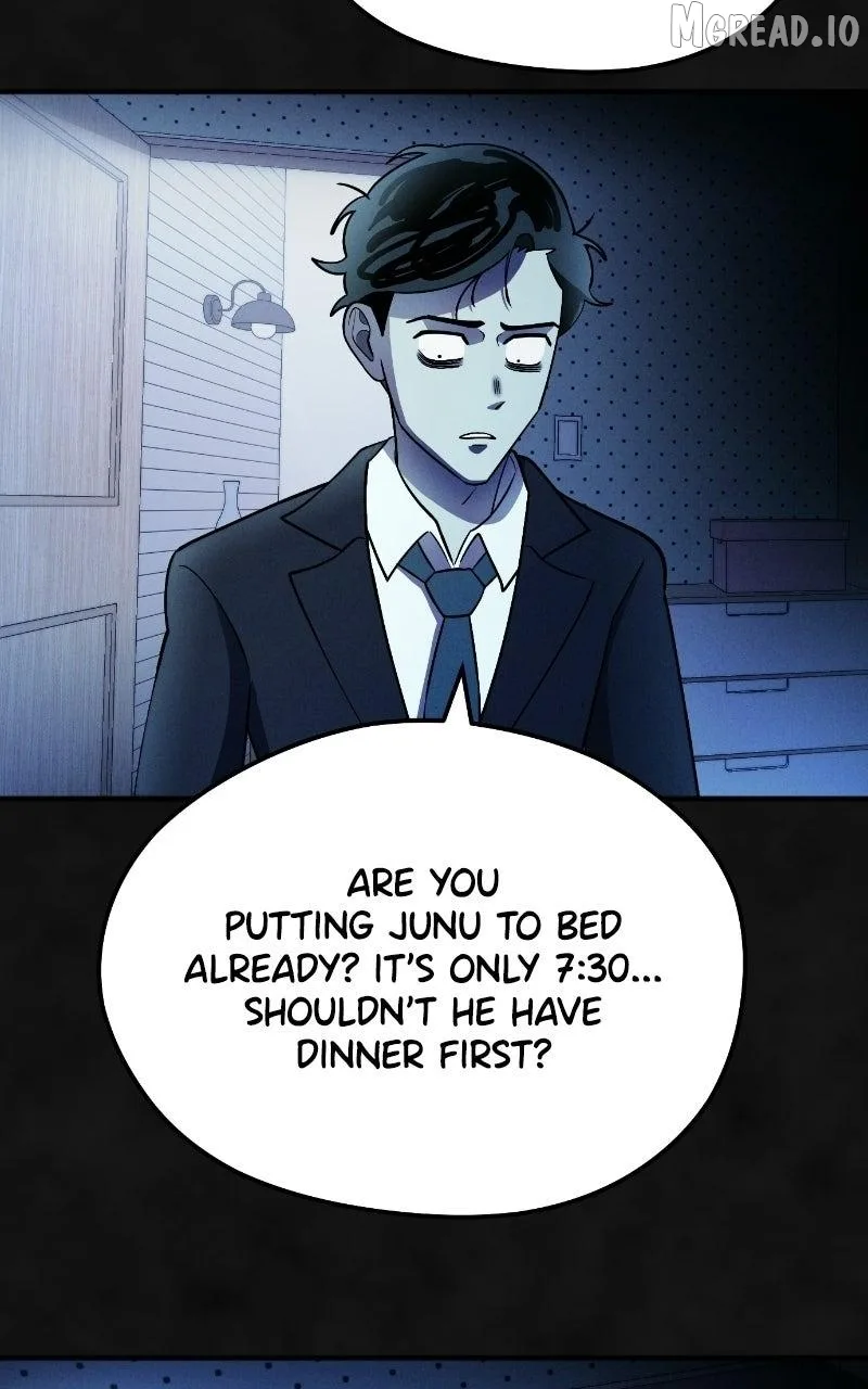 Campfire Friends Chapter 30 page 58