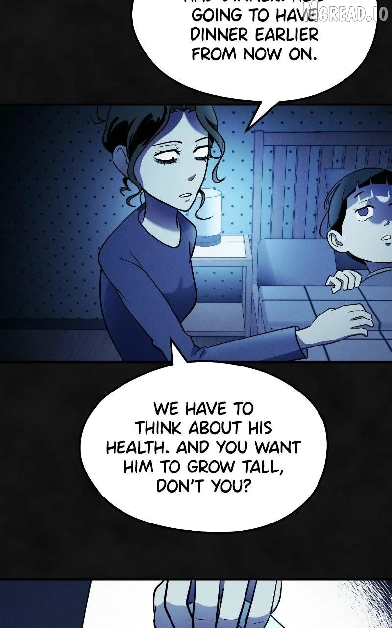 Campfire Friends Chapter 30 page 60