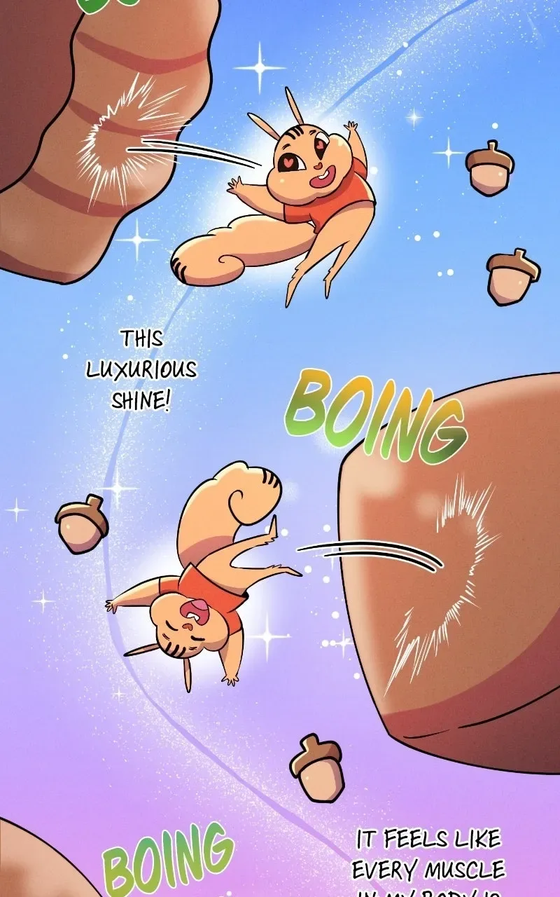 Campfire Friends Chapter 31 page 12