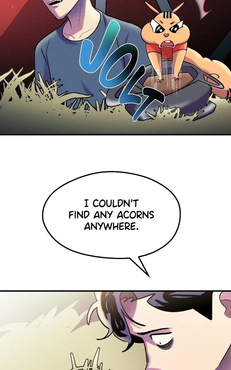 Campfire Friends Chapter 31 page 8