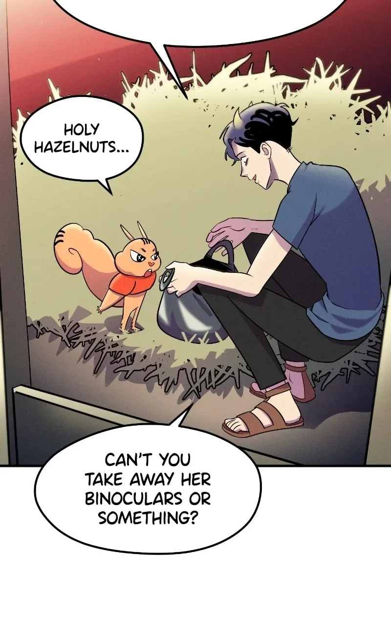 Campfire Friends Chapter 31 page 30
