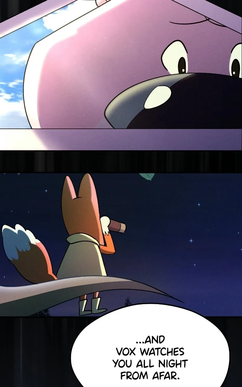 Campfire Friends Chapter 31 page 27