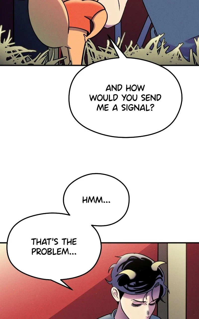 Campfire Friends Chapter 31 page 33