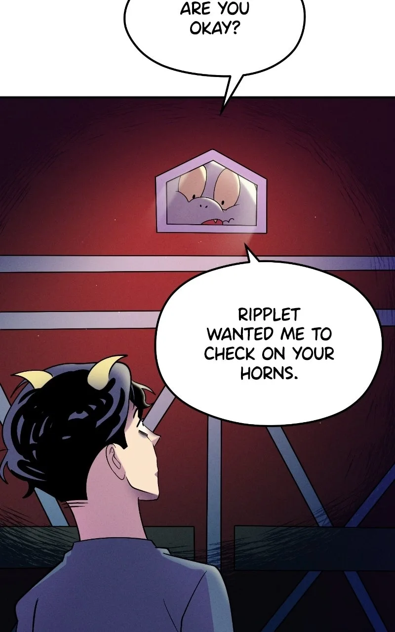 Campfire Friends Chapter 31 page 35