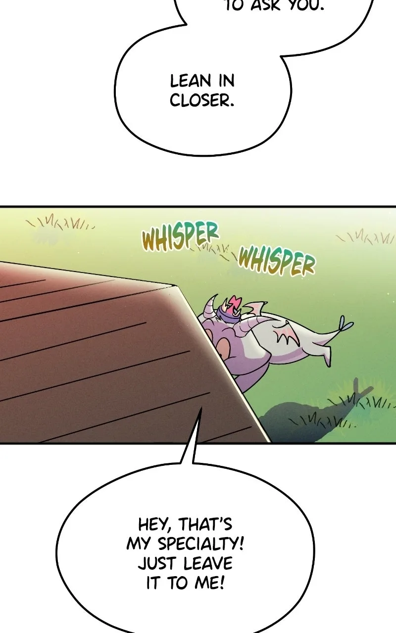 Campfire Friends Chapter 31 page 38