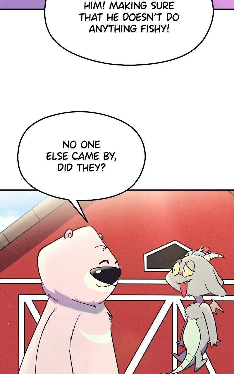 Campfire Friends Chapter 31 page 50