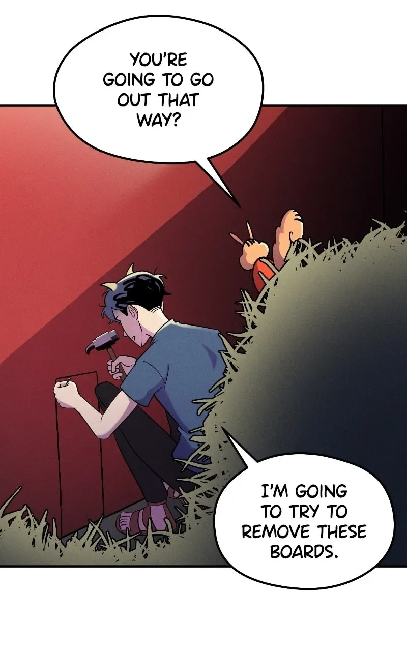 Campfire Friends Chapter 31 page 71