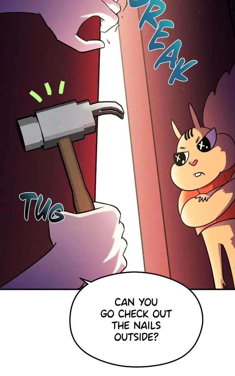 Campfire Friends Chapter 31 page 75