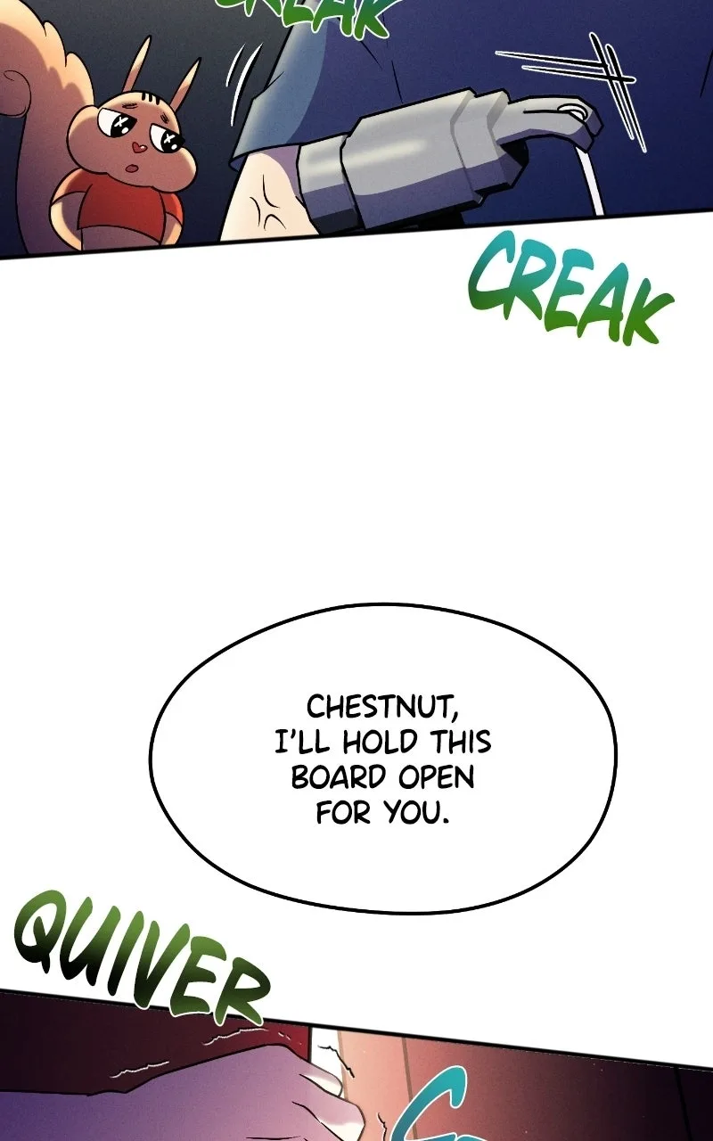 Campfire Friends Chapter 31 page 74