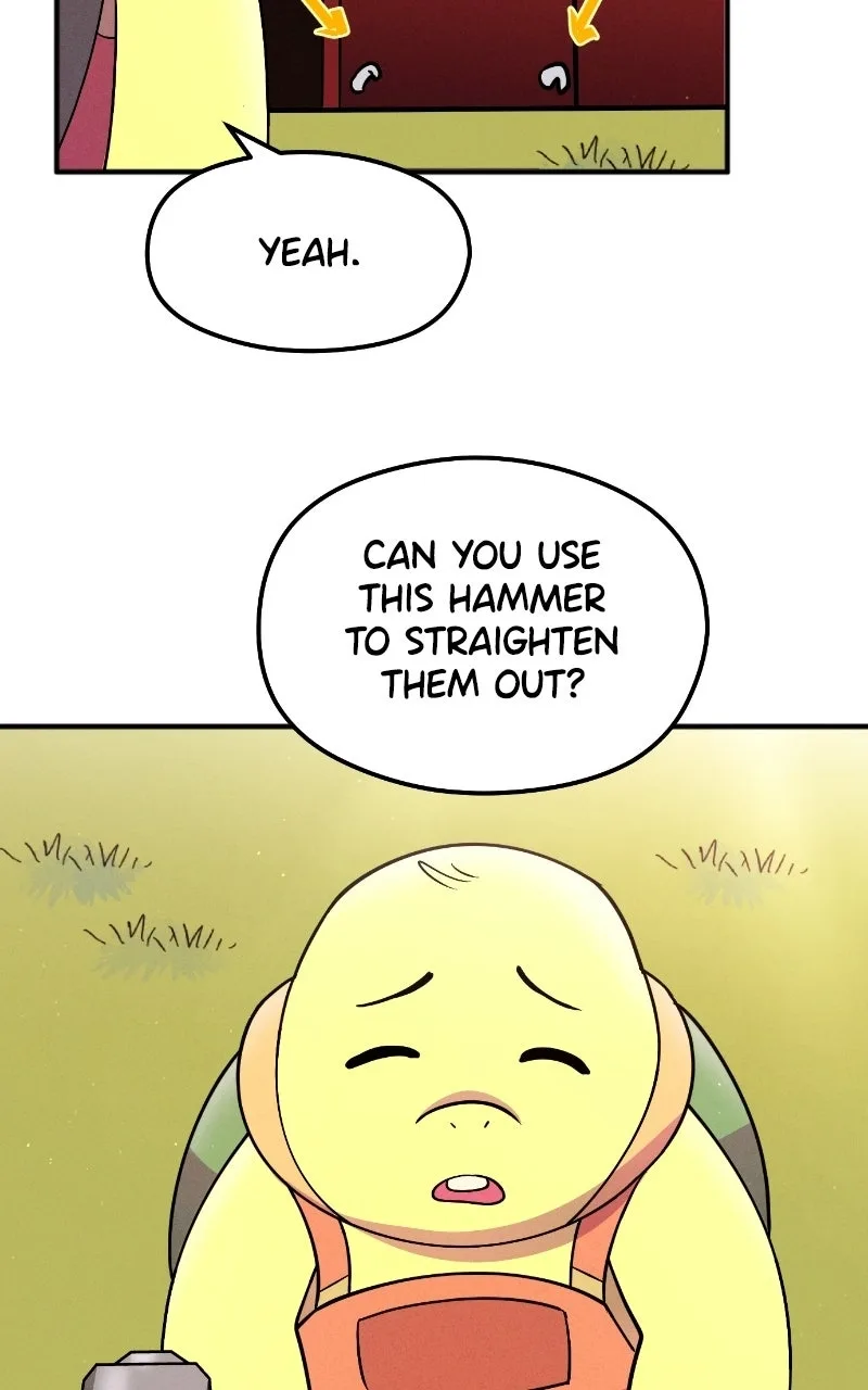 Campfire Friends Chapter 31 page 96