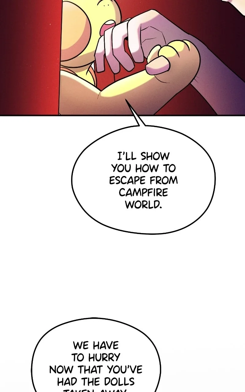 Campfire Friends Chapter 31 page 115