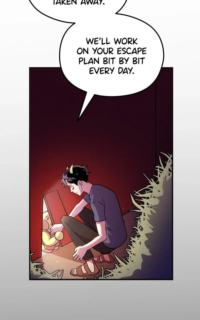 Campfire Friends Chapter 31 page 116